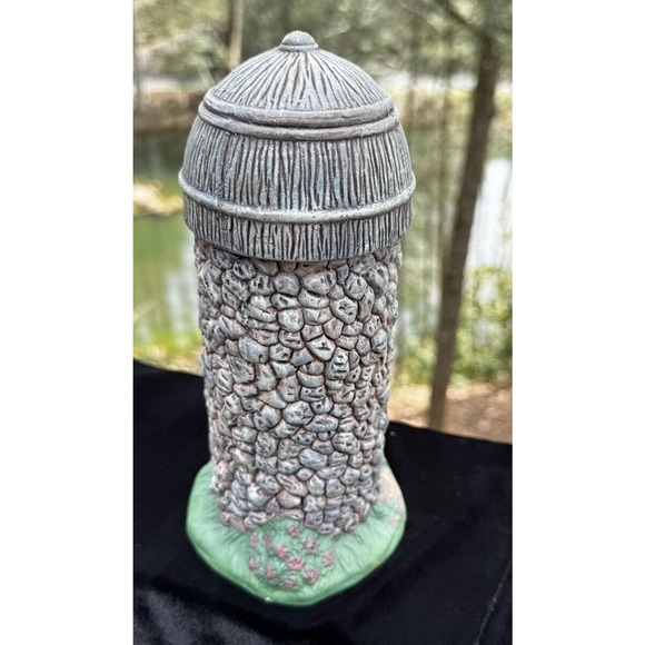 Lang and Wise Meadowbrook Farm 20010503 Stone Silo First Edition 1996 - Picture 9 of 11